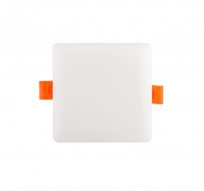 DK4602-WW Встраиваемый светильник, IP 20, 9 Вт, LED 3000, белый, пластик в Александровском - alexsandrovskoe.mebel24.online | фото 4