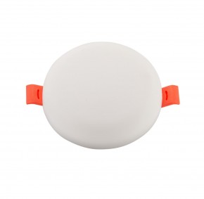 DK4604-WW Встраиваемый светильник, IP 20, 18 Вт, LED 3000, белый, пластик в Александровском - alexsandrovskoe.mebel24.online | фото 2