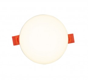 DK4604-WW Встраиваемый светильник, IP 20, 18 Вт, LED 3000, белый, пластик в Александровском - alexsandrovskoe.mebel24.online | фото 3