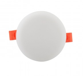 DK4604-WW Встраиваемый светильник, IP 20, 18 Вт, LED 3000, белый, пластик в Александровском - alexsandrovskoe.mebel24.online | фото 4