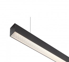 DK9123-BK Линейный светильник 30W 1250mm 3000K, черный в Александровском - alexsandrovskoe.mebel24.online | фото 4
