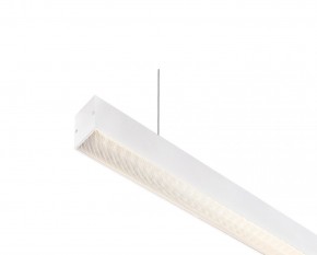 DK9123-WH Линейный светильник 30W 1250mm 3000K, белый в Александровском - alexsandrovskoe.mebel24.online | фото 2