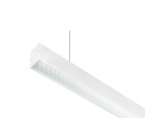 DK9124-WH Линейный светильник 30W 1250mm 4000K, белый в Александровском - alexsandrovskoe.mebel24.online | фото 2