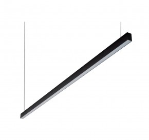 DK9253-BK Линейный светильник 62W 2500mm 3000K, черный в Александровском - alexsandrovskoe.mebel24.online | фото 2