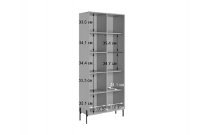 ДОМИНИКА К4 Гостиная в Александровском - alexsandrovskoe.mebel24.online | фото 9