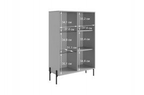 ДОМИНИКА К5 Гостиная в Александровском - alexsandrovskoe.mebel24.online | фото 11