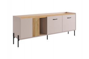 ДОМИНИКА Тумба 2 в Александровском - alexsandrovskoe.mebel24.online | фото