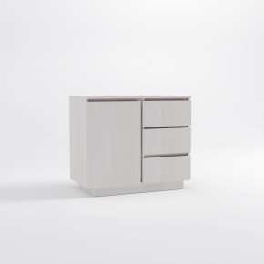 Дуэт New Комод 900/3 (бодега светлая) в Александровском - alexsandrovskoe.mebel24.online | фото