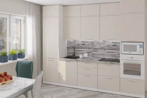 ДЮНА Кухонный гарнитур Экстра 3000 мм в Александровском - alexsandrovskoe.mebel24.online | фото 1