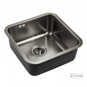EMB-127А PVD Nano Dark в Александровском - alexsandrovskoe.mebel24.online | фото