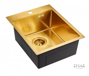 EMB-128А PVD Nano Golden в Александровском - alexsandrovskoe.mebel24.online | фото