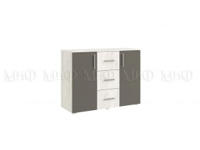 ФИЕСТА NEW СГ Комод 3 ящ 2 двери (1200) в Александровском - alexsandrovskoe.mebel24.online | фото