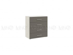 ФИЕСТА NEW СГ Комод 4 ящика (800) в Александровском - alexsandrovskoe.mebel24.online | фото