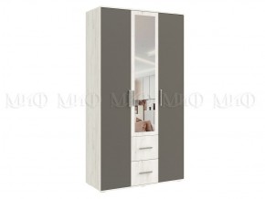ФИЕСТА NEW СГ Шкаф 3-х ств (1200) в Александровском - alexsandrovskoe.mebel24.online | фото