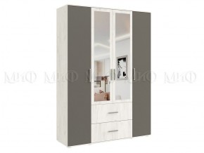 ФИЕСТА NEW СГ Шкаф 4-х ств (1600) в Александровском - alexsandrovskoe.mebel24.online | фото