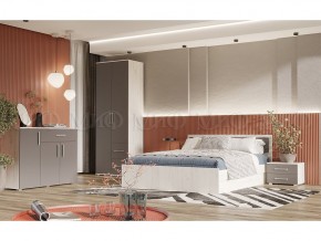 ФИЕСТА NEW Спальный гарнитур (модульный) в Александровском - alexsandrovskoe.mebel24.online | фото