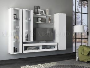 ФЛОРИС Гостиная вариант №1 в Александровском - alexsandrovskoe.mebel24.online | фото