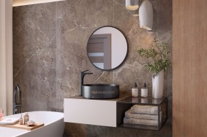 ФОРТУНА 1 Зеркало в Александровском - alexsandrovskoe.mebel24.online | фото 4