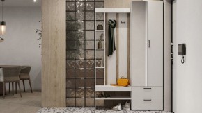 Гарнитур для прихожей Торонто в Александровском - alexsandrovskoe.mebel24.online | фото 5