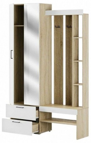 Гарнитур для прихожей Торонто в Александровском - alexsandrovskoe.mebel24.online | фото 4