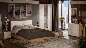 Гарнитур для спальни Хилтон в Александровском - alexsandrovskoe.mebel24.online | фото 3