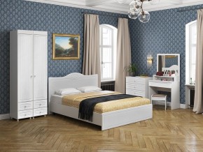 Гарнитур для спальни Монако в Александровском - alexsandrovskoe.mebel24.online | фото