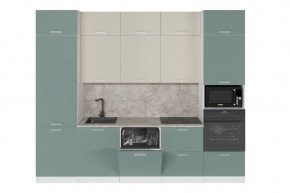 ГЛОРИЯ Кухонный гарнитур Экстра 2 (3000 мм) в Александровском - alexsandrovskoe.mebel24.online | фото 3