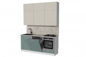 ГЛОРИЯ Кухонный гарнитур Макси 2 (1800 мм) в Александровском - alexsandrovskoe.mebel24.online | фото 4