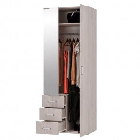 Гостиная Белла (модульная) ясень белый в Александровском - alexsandrovskoe.mebel24.online | фото 12