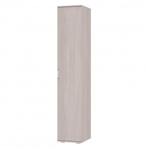 Гостиная Белла (модульная) ясень белый в Александровском - alexsandrovskoe.mebel24.online | фото 6