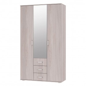 Гостиная Белла (модульная) ясень белый в Александровском - alexsandrovskoe.mebel24.online | фото 9