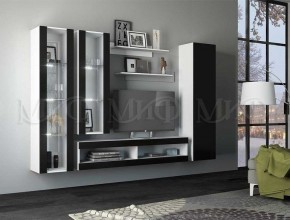 ФЛОРИС Гостиная (модульная) в Александровском - alexsandrovskoe.mebel24.online | фото 2