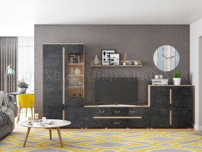 КИМ Гостиная (модульная) МДФ в Александровском - alexsandrovskoe.mebel24.online | фото 2