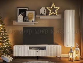 ОЛИВИЯ Гостиная МДФ (модульная) в Александровском - alexsandrovskoe.mebel24.online | фото 2