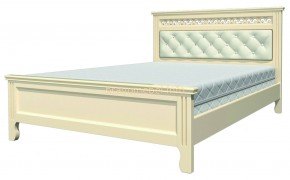 ГРАЦИЯ Кровать из массива 1600  в Александровском - alexsandrovskoe.mebel24.online | фото 4