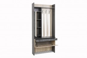 ГРЕТТА 2 Прихожая в Александровском - alexsandrovskoe.mebel24.online | фото 4