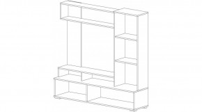 ГРЕЙС Гостиная в Александровском - alexsandrovskoe.mebel24.online | фото 3