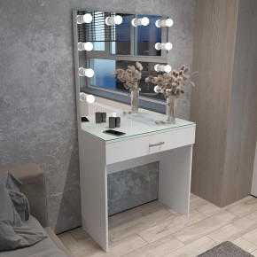 Гримерный стол ГС1Б80 в Александровском - alexsandrovskoe.mebel24.online | фото