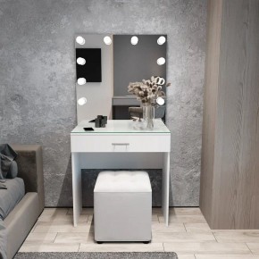 Гримерный стол ГС1Б80 в Александровском - alexsandrovskoe.mebel24.online | фото 2