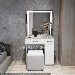Гримерный стол ГС1LEDД80 в Александровском - alexsandrovskoe.mebel24.online | фото 2