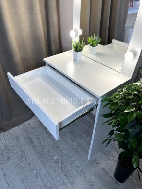 Гримёрный стол ГС1Н60 в Александровском - alexsandrovskoe.mebel24.online | фото 2