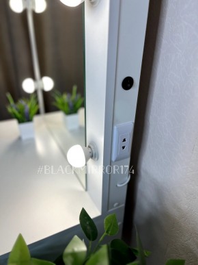 Гримёрный стол ГС1Н60 в Александровском - alexsandrovskoe.mebel24.online | фото 3
