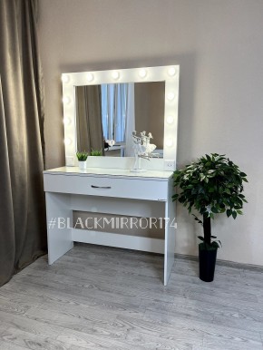 Гримерный стол ГС1Р100 в Александровском - alexsandrovskoe.mebel24.online | фото 1
