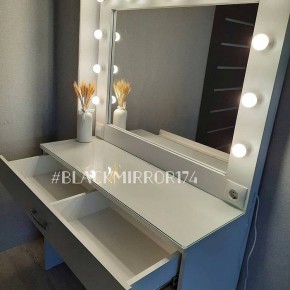 Гримерный стол ГС1Р100 в Александровском - alexsandrovskoe.mebel24.online | фото 2