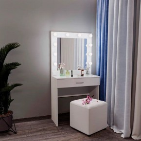 Гримерный стол ГС1Р80 в Александровском - alexsandrovskoe.mebel24.online | фото