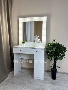 Гримёрный стол ГС1РД80 в Александровском - alexsandrovskoe.mebel24.online | фото