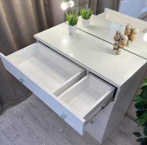 Гримерный стол ГС5Б80 в Александровском - alexsandrovskoe.mebel24.online | фото 5
