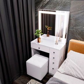 Гримерный стол ГС5LED80 в Александровском - alexsandrovskoe.mebel24.online | фото 7