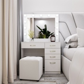 Гримерный стол ГС5Р100 в Александровском - alexsandrovskoe.mebel24.online | фото 1