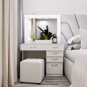 Гримерный стол ГС5Р100 в Александровском - alexsandrovskoe.mebel24.online | фото 2